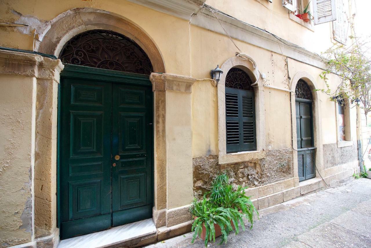 Old Fortress Luxury Apartment Corfu (city)