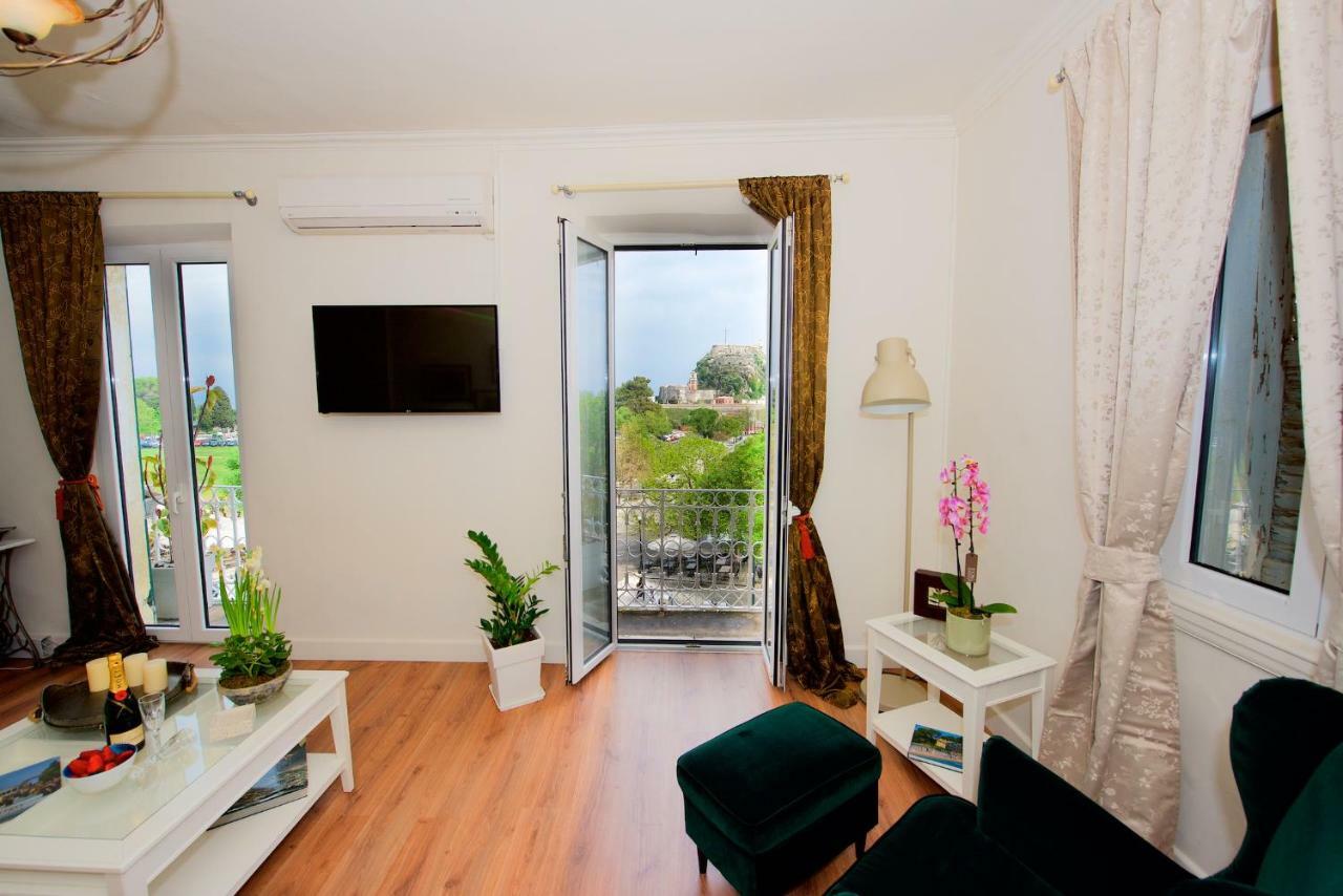 Apartment Old Fortress Luxury